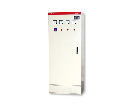 XL-21 low voltage power cabinet